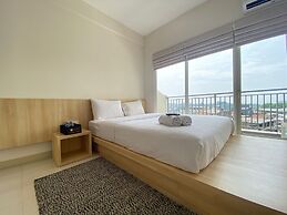 Spacious And Modern Studio Room At Galeri Ciumbuleuit 3 Near Unpar