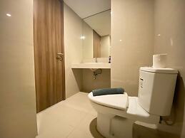 Spacious And Modern Studio Room At Galeri Ciumbuleuit 3 Near Unpar