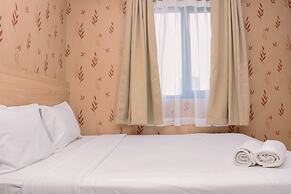 Best Deal And Comfy 2Br At Kebagusan City Apartment