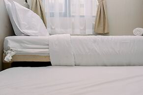 Best Deal And Comfy 2Br At Kebagusan City Apartment