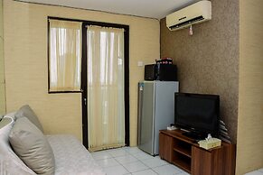 Best Deal And Comfy 2Br At Kebagusan City Apartment