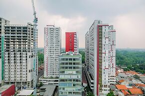 Elegant Studio At Evenciio Apartment Margonda