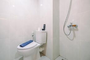 Elegant Studio At Evenciio Apartment Margonda