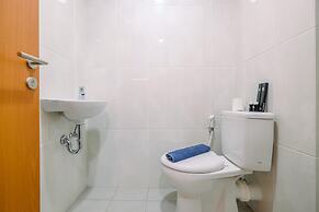 Elegant Studio At Evenciio Apartment Margonda