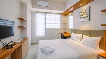 Elegant Studio At Evenciio Apartment Margonda