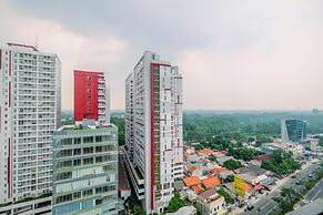 Elegant Studio At Evenciio Apartment Margonda