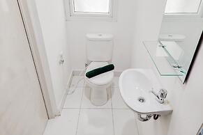 Comfort Studio No Kitchen Apartment At Aeropolis Residence