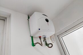 Comfort Studio No Kitchen Apartment At Aeropolis Residence