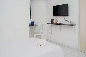 Comfort Studio No Kitchen Apartment At Aeropolis Residence