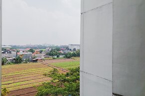 Comfort Studio No Kitchen Apartment At Aeropolis Residence