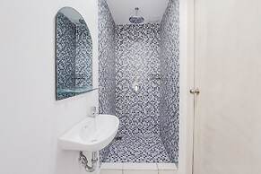 Comfort Studio No Kitchen Apartment At Aeropolis Residence