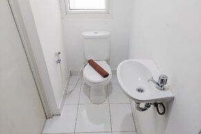 Cozy And Calm Studio No Kitchen Apartment At Aeropolis Residence