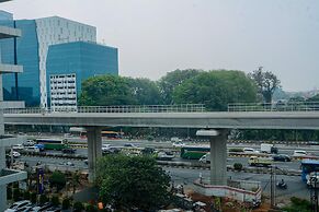 Cozy Studio With City View Signature Park Grande Apartment