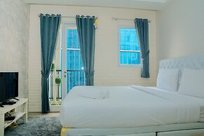 Cozy Studio With City View Signature Park Grande Apartment