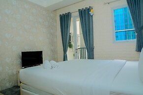 Cozy Studio With City View Signature Park Grande Apartment