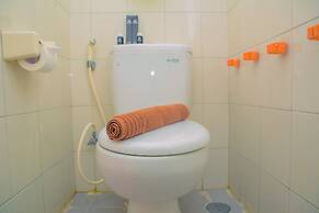 Cozy Studio With City View Signature Park Grande Apartment