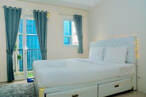 Cozy Studio With City View Signature Park Grande Apartment