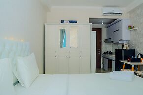 Cozy Studio With City View Signature Park Grande Apartment