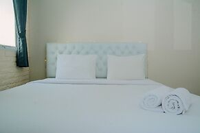 Cozy Studio With City View Signature Park Grande Apartment