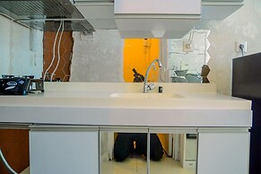 Cozy Studio With City View Signature Park Grande Apartment