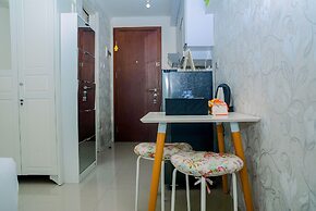 Cozy Studio With City View Signature Park Grande Apartment