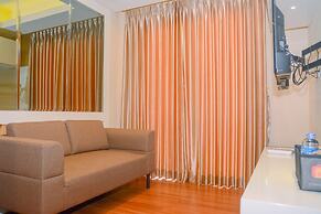 Comfy Apartment At 2Br Signature Park Grande