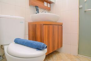 Comfy Apartment At 2Br Signature Park Grande