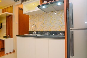 Comfy Apartment At 2Br Signature Park Grande