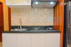 Comfy Apartment At 2Br Signature Park Grande