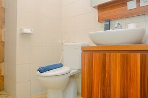 Comfy Apartment At 2Br Signature Park Grande