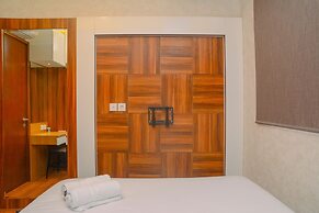 Comfy Apartment At 2Br Signature Park Grande