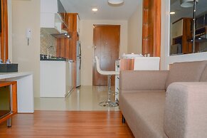 Comfy Apartment At 2Br Signature Park Grande