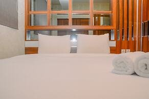 Comfy Apartment At 2Br Signature Park Grande