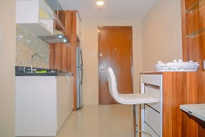 Comfy Apartment At 2Br Signature Park Grande