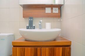 Comfy Apartment At 2Br Signature Park Grande