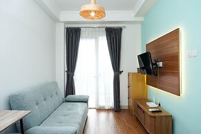 Minimalist And Comfy 2Br Signature Park Grande Apartment