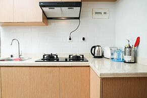 Minimalist And Comfy 2Br Signature Park Grande Apartment