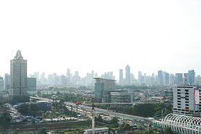 Minimalist And Comfy 2Br Signature Park Grande Apartment