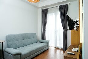 Minimalist And Comfy 2Br Signature Park Grande Apartment