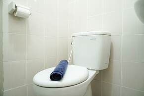 Minimalist And Comfy 2Br Signature Park Grande Apartment