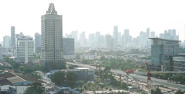 Minimalist And Comfy 2Br Signature Park Grande Apartment