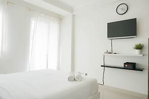 Cozy Stay Studio Signature Park Grande Apartment