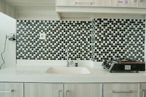 Cozy Stay Studio Signature Park Grande Apartment