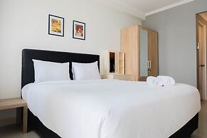 Cozy Studio Apartment At Signature Park Grande