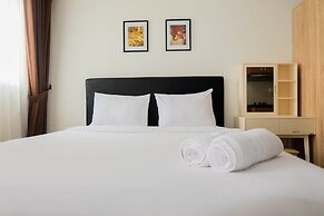 Cozy Studio Apartment At Signature Park Grande