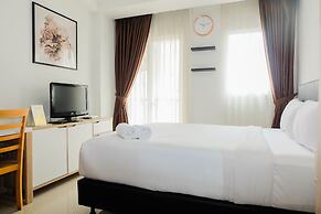 Cozy Studio Apartment At Signature Park Grande