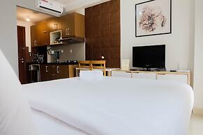 Cozy Studio Apartment At Signature Park Grande