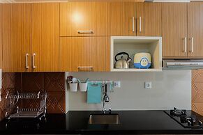 Cozy Studio Apartment At Signature Park Grande