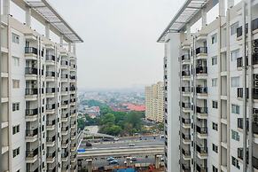 Cozy Studio Apartment At Signature Park Grande