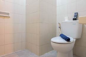 Cozy Studio Apartment At Signature Park Grande